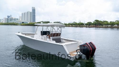 Seahorse 205 fiche technique et avis